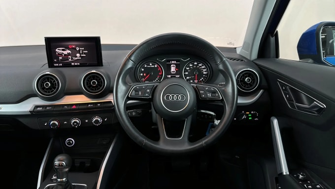 2019 Audi Q2