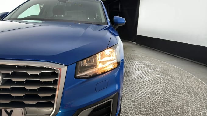 2019 Audi Q2