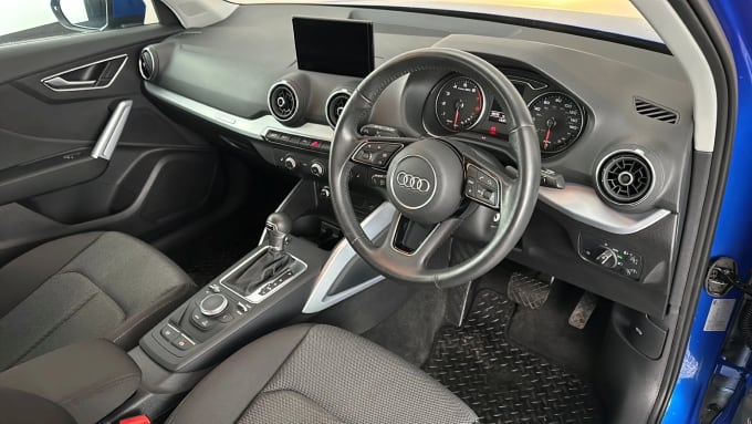 2019 Audi Q2