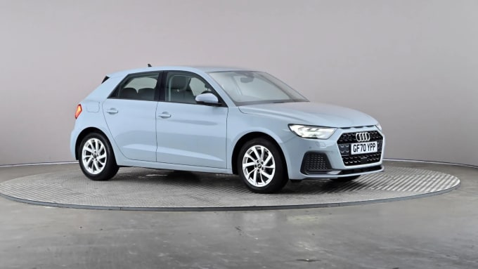 2020 Audi A1