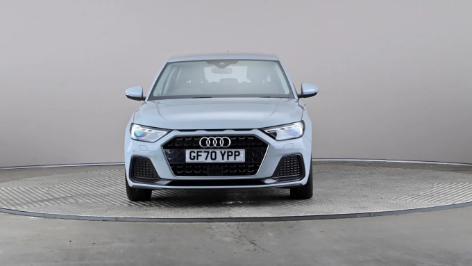 2020 Audi A1