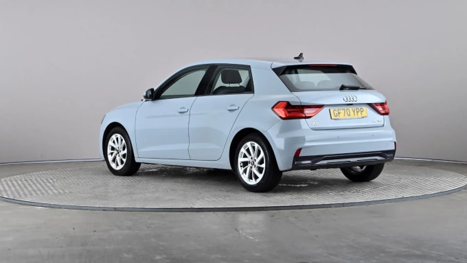 2020 Audi A1