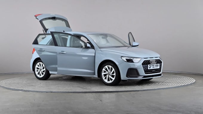 2020 Audi A1