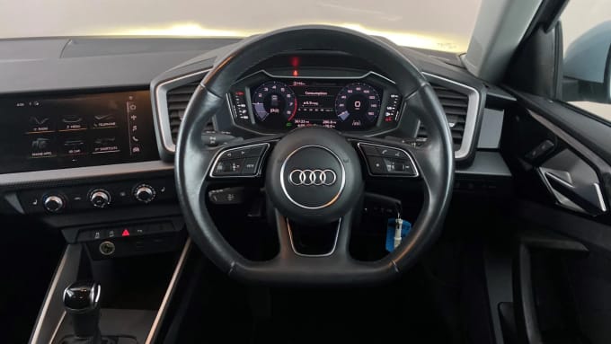 2020 Audi A1