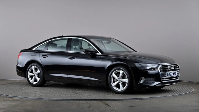 2022 Audi A6