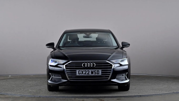 2022 Audi A6