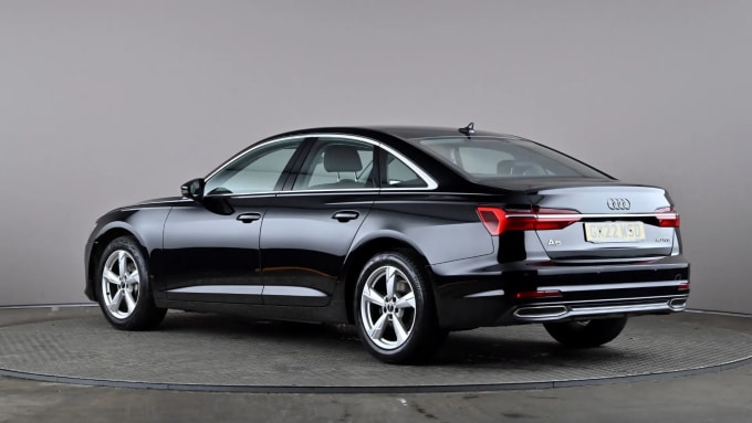 2022 Audi A6