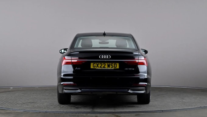 2022 Audi A6