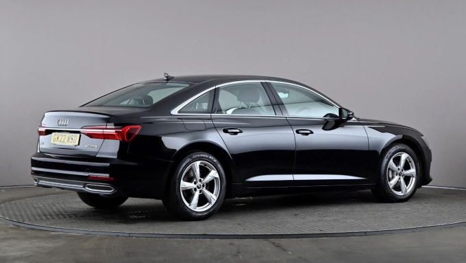 2022 Audi A6