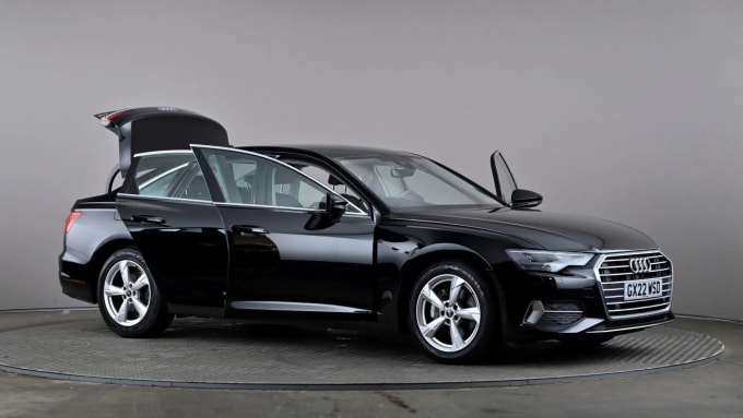 2022 Audi A6