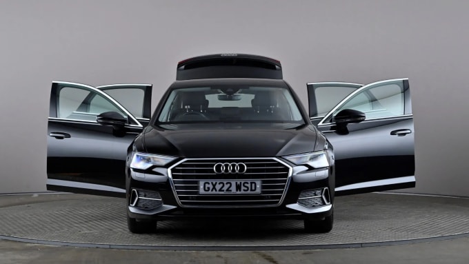 2022 Audi A6