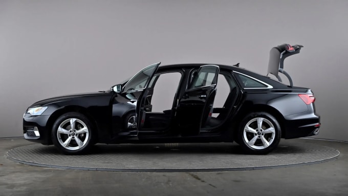 2022 Audi A6