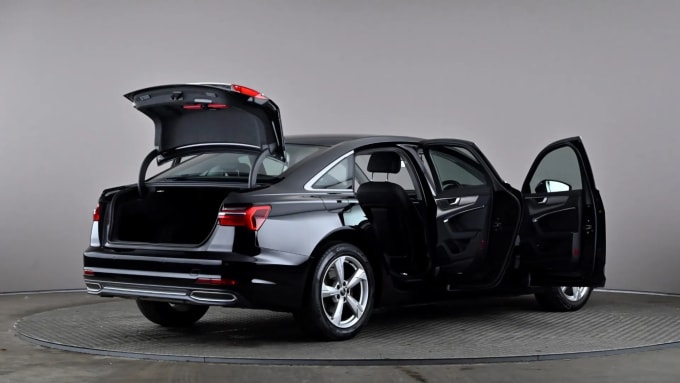2022 Audi A6