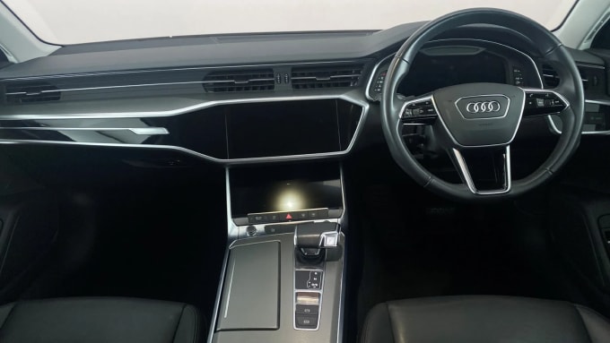 2022 Audi A6