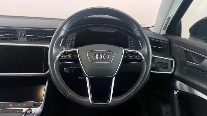 2022 Audi A6