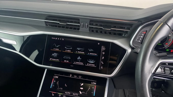 2022 Audi A6