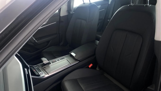 2022 Audi A6