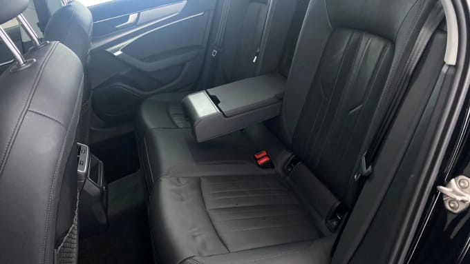 2022 Audi A6
