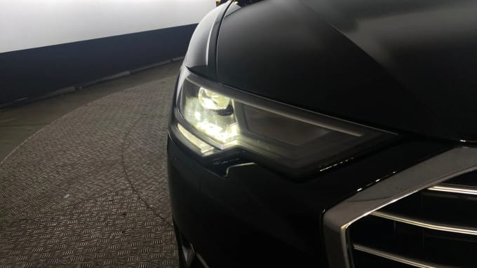 2022 Audi A6