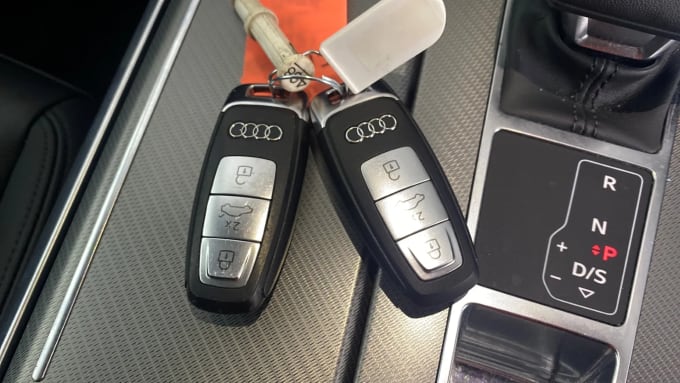 2022 Audi A6