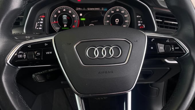 2022 Audi A6