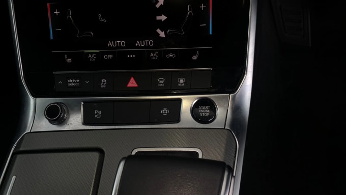 2022 Audi A6