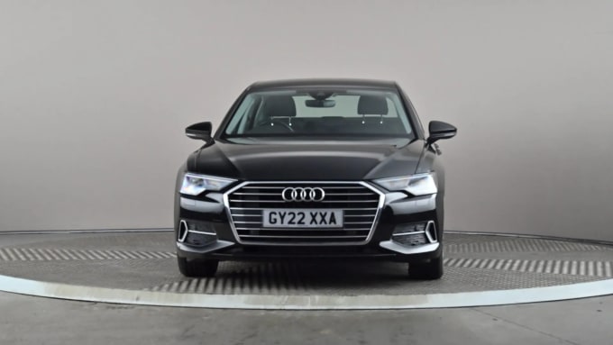 2022 Audi A6