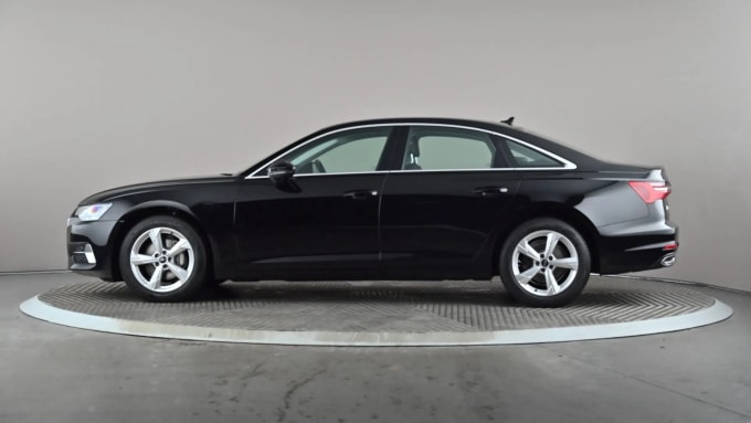 2022 Audi A6