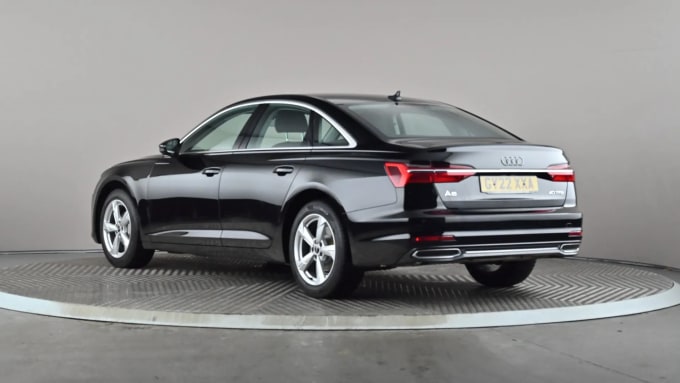 2022 Audi A6