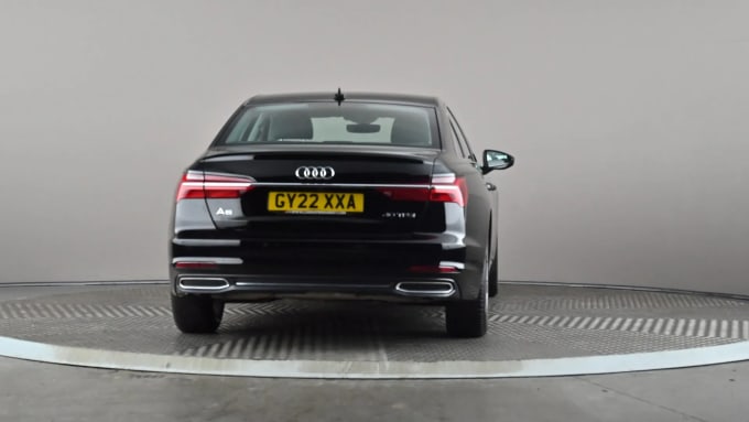 2022 Audi A6