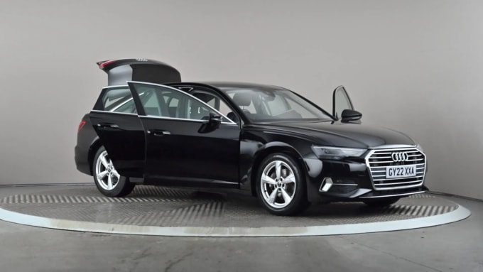 2022 Audi A6