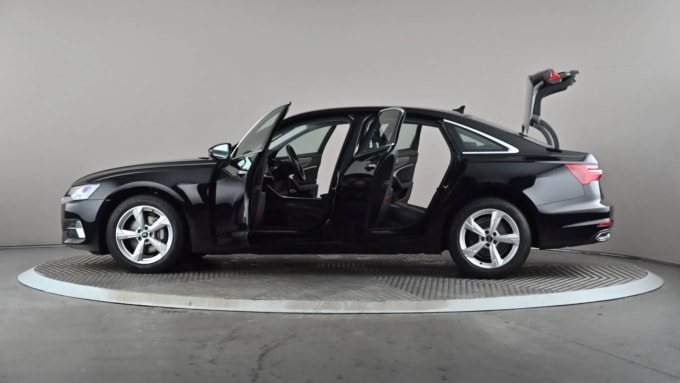 2022 Audi A6