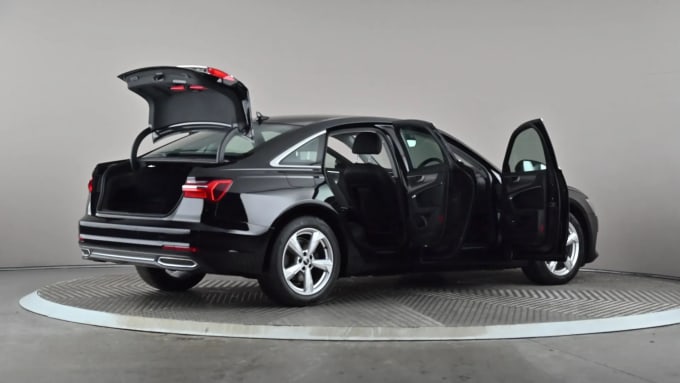 2022 Audi A6