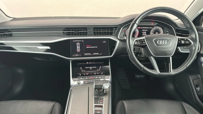 2022 Audi A6