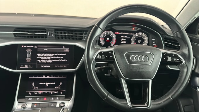 2022 Audi A6