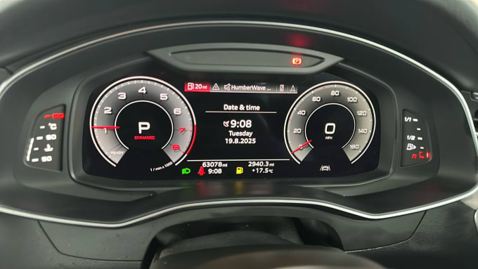 2022 Audi A6