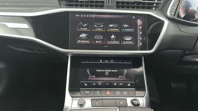 2022 Audi A6