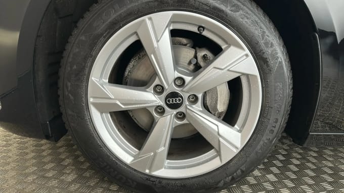 2022 Audi A6