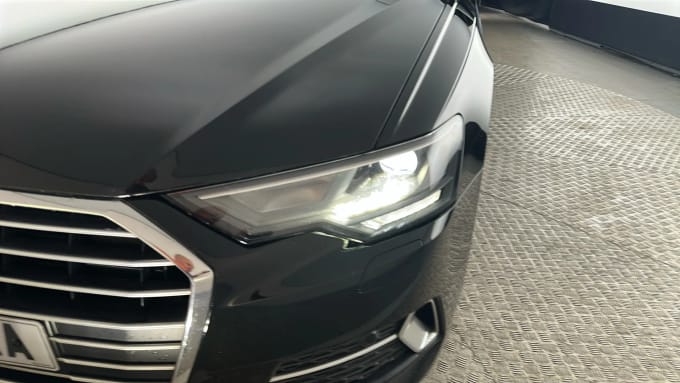 2022 Audi A6