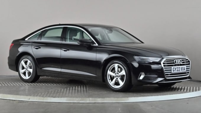 2022 Audi A6