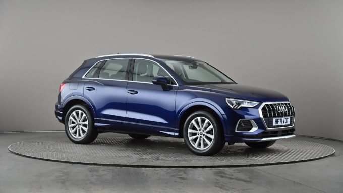 2021 Audi Q3