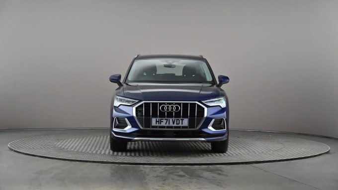 2021 Audi Q3