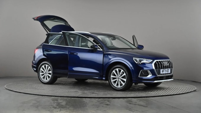 2021 Audi Q3