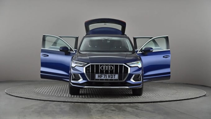 2021 Audi Q3