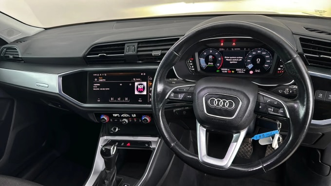 2021 Audi Q3