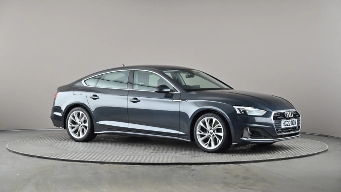 2022 Audi A5