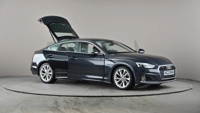 2022 Audi A5