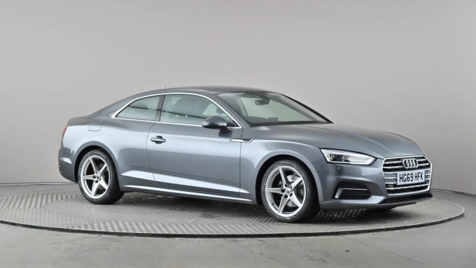 2020 Audi A5