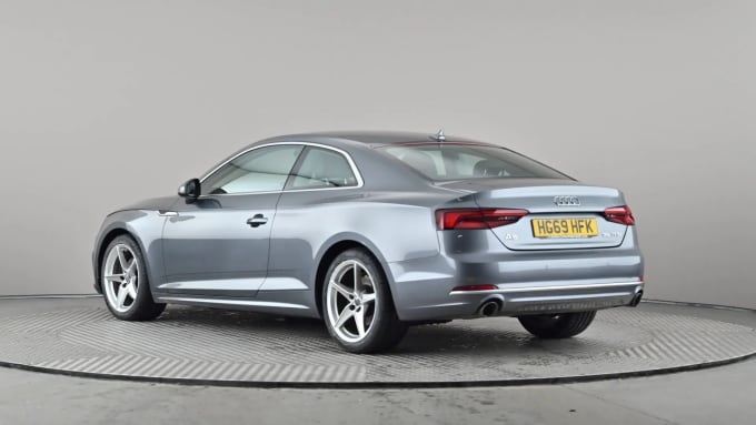 2020 Audi A5