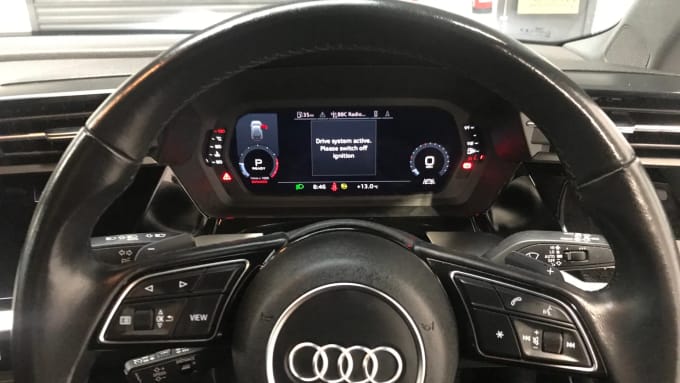 2021 Audi A3